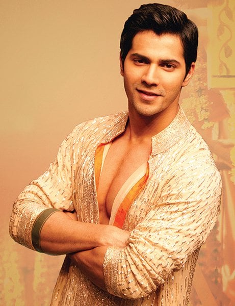 Varun Dhawan